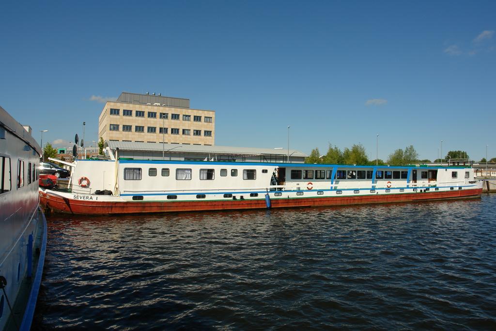 Wohnschiffe Severa Hotel Rostock Habitación foto