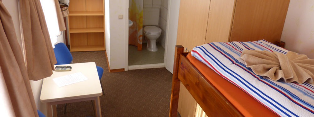 Wohnschiffe Severa Hotel Rostock Exterior foto